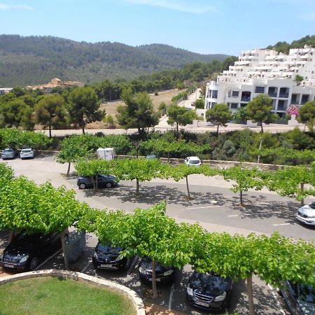 Apartamento Heco Peñíscola エクステリア 写真