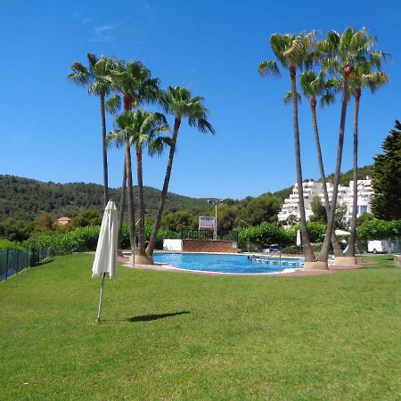 Apartamento Heco Peñíscola エクステリア 写真