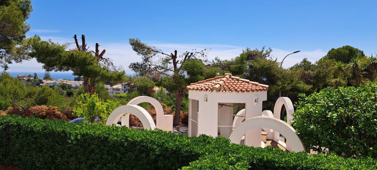 Apartamento Heco Peñíscola エクステリア 写真