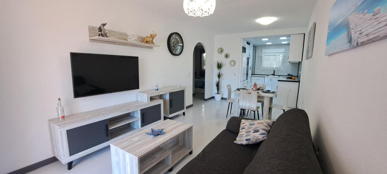 Apartamento Heco Peñíscola エクステリア 写真