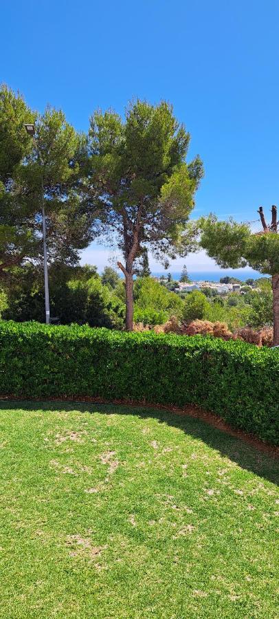 Apartamento Heco Peñíscola エクステリア 写真