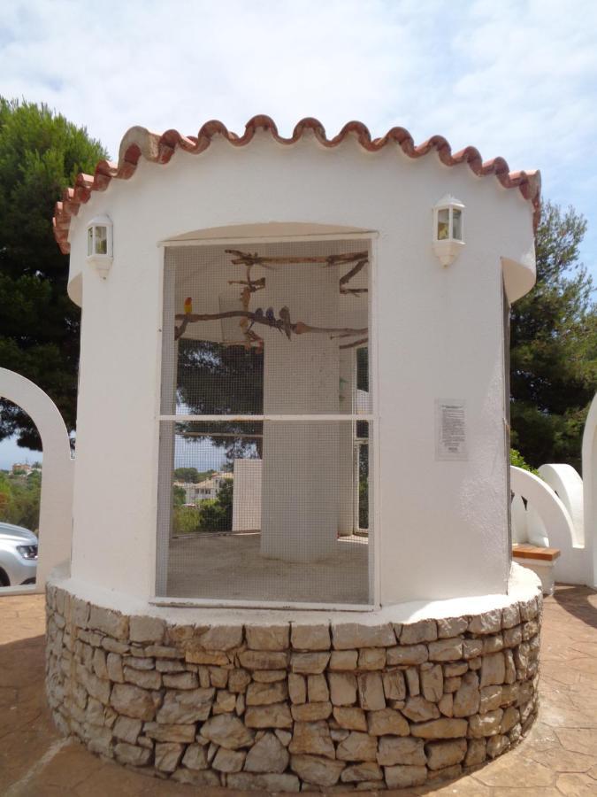 Apartamento Heco Peñíscola エクステリア 写真