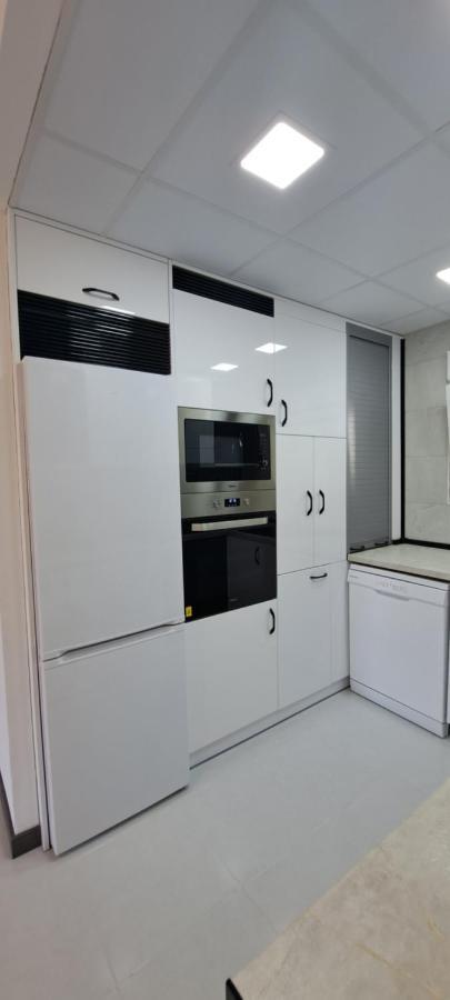 Apartamento Heco Peñíscola エクステリア 写真