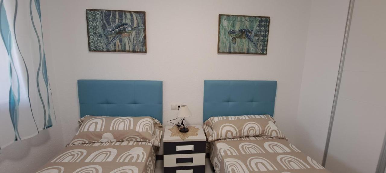 Apartamento Heco Peñíscola エクステリア 写真