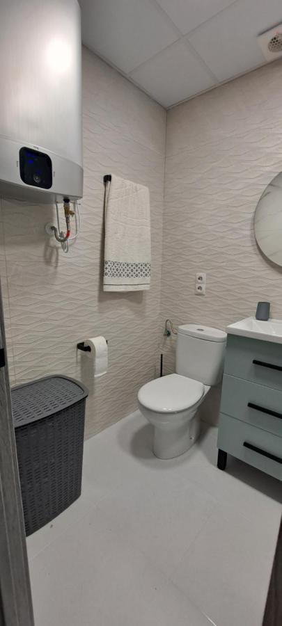 Apartamento Heco Peñíscola エクステリア 写真