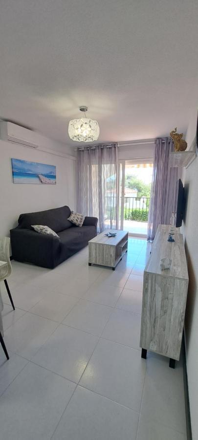 Apartamento Heco Peñíscola エクステリア 写真