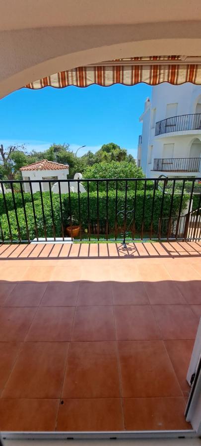 Apartamento Heco Peñíscola エクステリア 写真