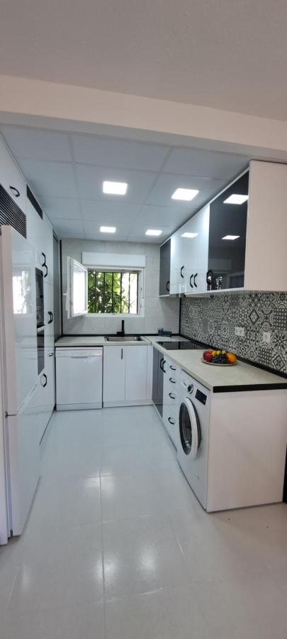 Apartamento Heco Peñíscola エクステリア 写真