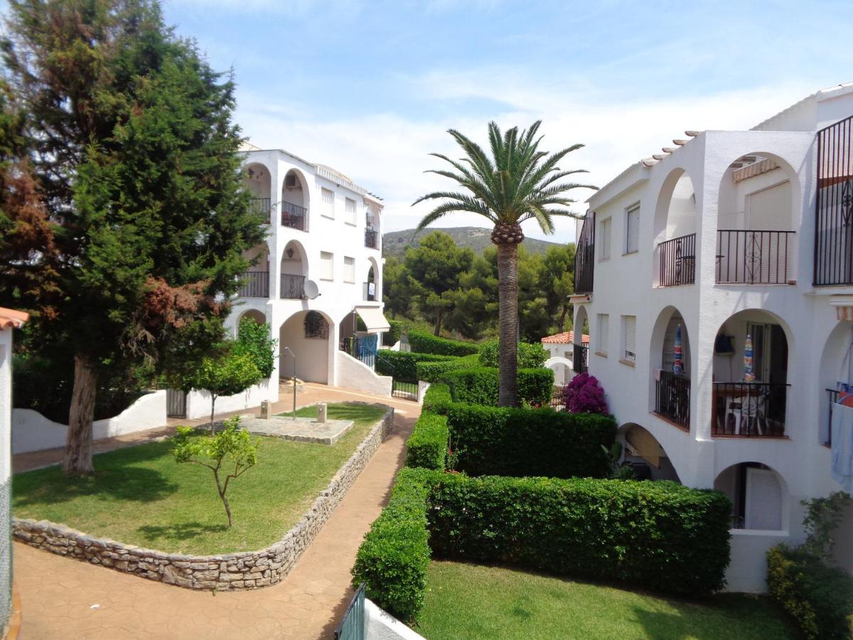 Apartamento Heco Peñíscola エクステリア 写真