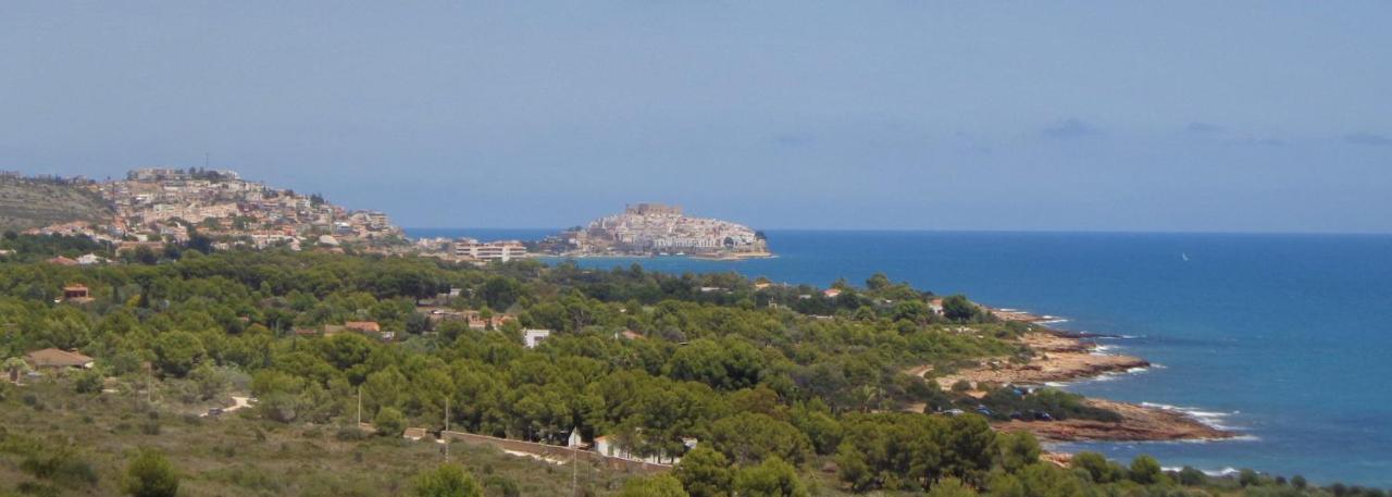 Apartamento Heco Peñíscola エクステリア 写真